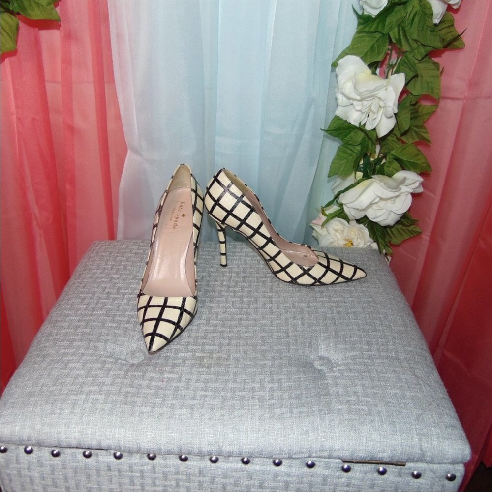 Kate Spade Pointed Toe Pump Larisa Heels